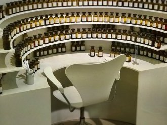 Table ronde : "La parfumerie en Russie : marché de niche ou marché d'avenir ?"