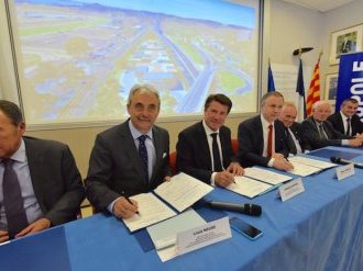 La 1ère station à énergie positive de France