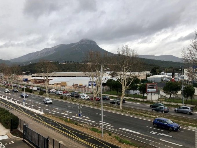 Elargissement de l'A57,