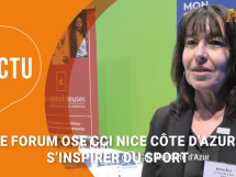 (vidéo) 3e Forum Ose : s'inspirer du sport