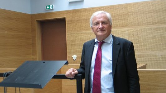 Jean-Christophe Duchon Doris nommé président du tribunal administratif de Paris