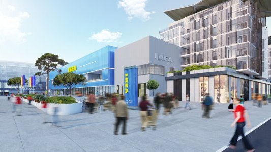 Nice Saint-Isidore : ce qu'il faut savoir sur la construction d'Ikea