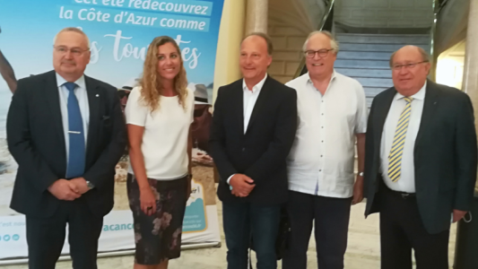 Situation post-Covid des entreprises azuréennes : les principaux chiffres de l'enquête de la CCI NCA 