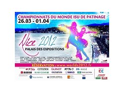 Nice : Les patineurs Français en conquête à domicile