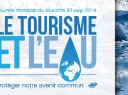 Journée mondiale du tourisme 2013 : le compte à rebours a commencé