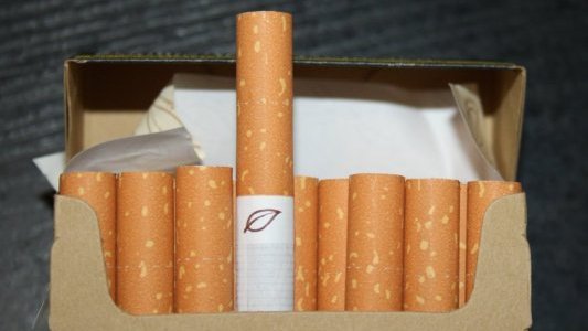 Les saisies de tabac en très forte hausse 