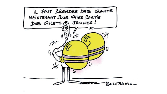 La gazette hebdomadaire