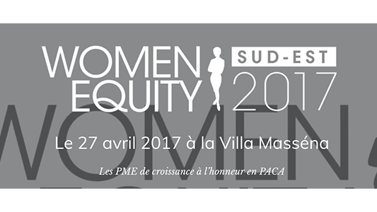 Quelles seront les 10 PME de croissance dirigées par des femmes lauréates du 1er Palmarès Women Equity Sud Est ??