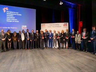 Trophées du Club Eco Monaco 2025 : six parcours d'excellence au service de l'économie monégasque