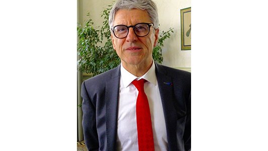 Le nouveau préfet Bernard Gonzalez prêt à pédaler à fond pour les Alpes-Maritimes