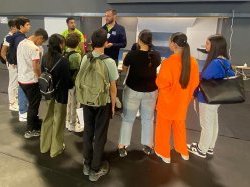 Une préparation à l'orientation grandeur nature pour 250 collégiens