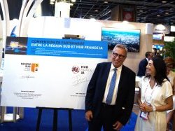 « Faire de la région Sud un leader de l'IA souveraine et utile »