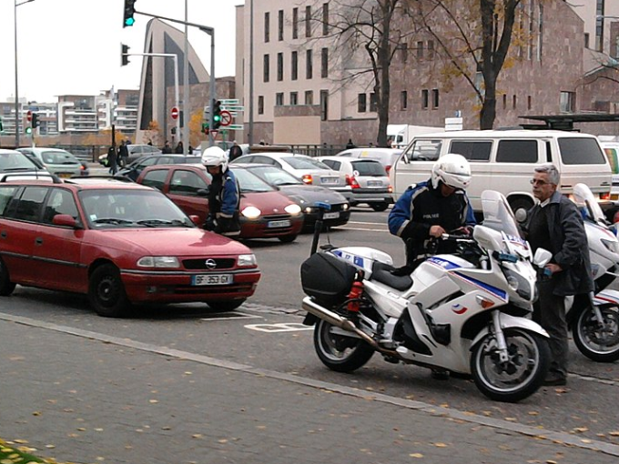 Route : interdiction (…)