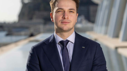 Lucas Dubois élu président national 2026 de la JCI Monaco