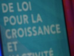 Le volet social du projet de loi Macron
