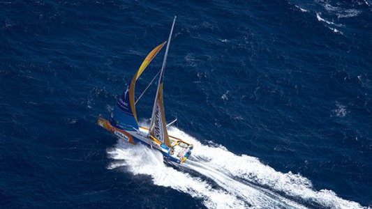 Voile – Vendée Globe : Jean-Pierre Dick vise la 4e place