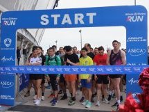 2 805 coureurs : l'Allianz Riviera Run 2026 explose les compteurs