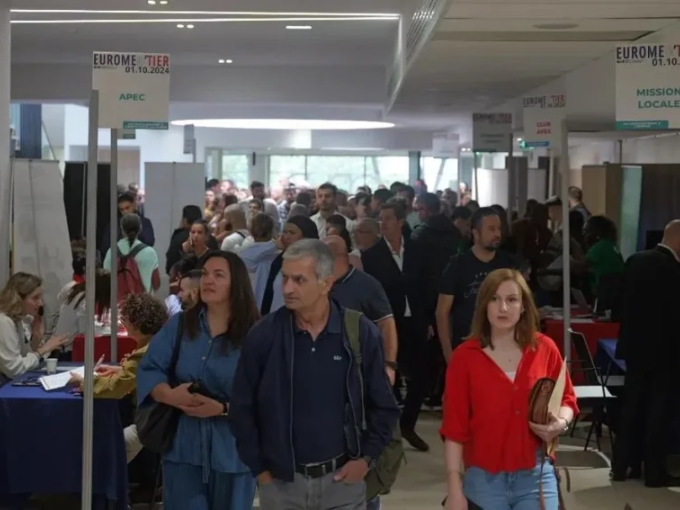 Le salon Eurométiers (…)