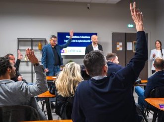 École Entre Head : Les ateliers de prévention ont trouvé leur place dans l'écosystème entrepreneurial