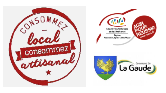 La Gaude s'engage aux côtés de la CMA06 pour soutenir les artisans
