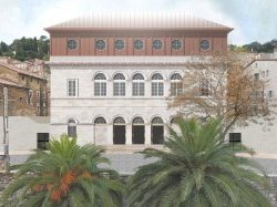 Grasse transforme son ancien palais de justice en pôle universitaire