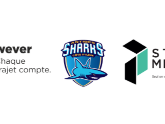 Supporters des Antibes SHARKS Côte d'Azur : covoiturez et partagez vos émotions grâce à Wever !
