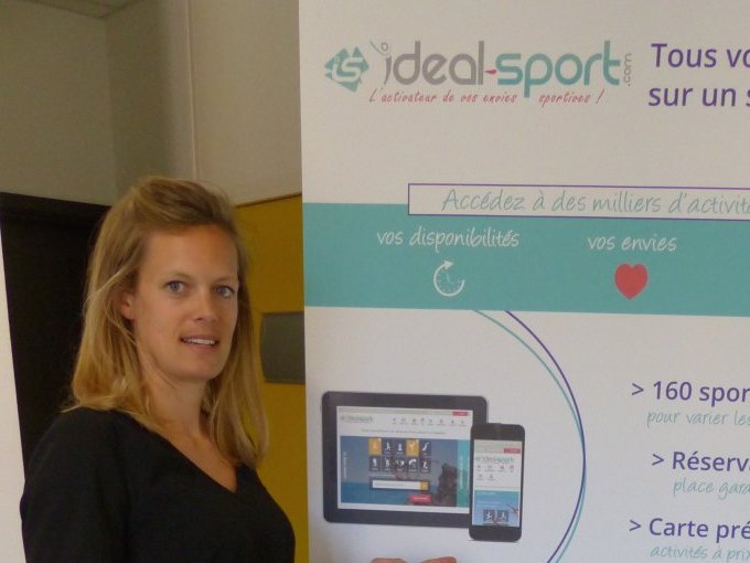 « IDEAL SPORT » aide (…)