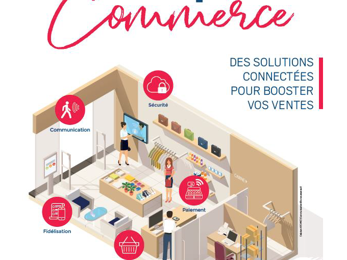 COMMERCANTS : Pour booste