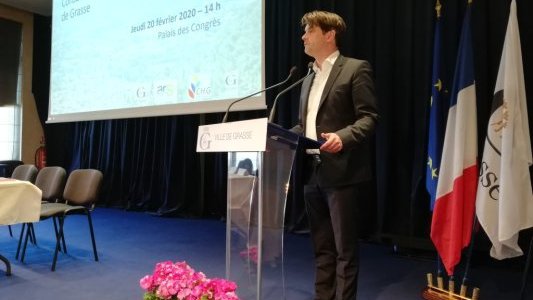 Grasse : première assemblée du Conseil Local de Santé Mentale