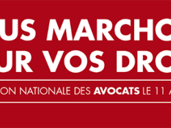 #Justicemorte : les Avocats en ordre de marche pour le droit à Cannes et Nice