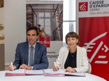 Logement social : La CEPAC et Erilia veulent faciliter l'accès à l'assurance habitation