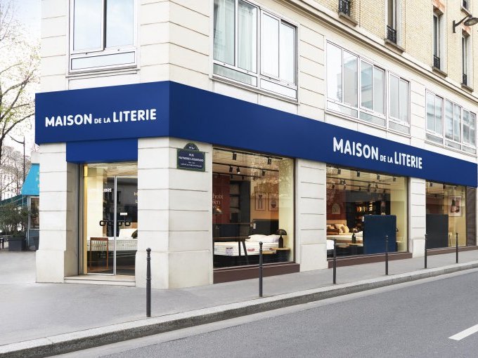 Maison de la Literie (…)
