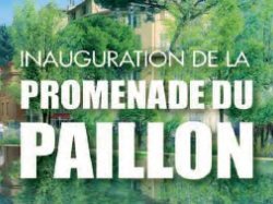 Nice : du vert en ville avec la Promenade du Paillon