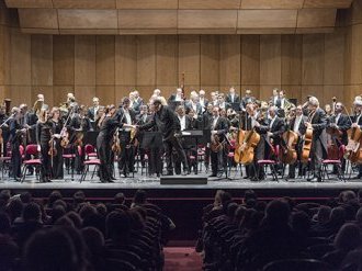 Concert gratuit du 1er de l'an en musique avec l'Orchestre Philharmonique de Nice à Acropolis