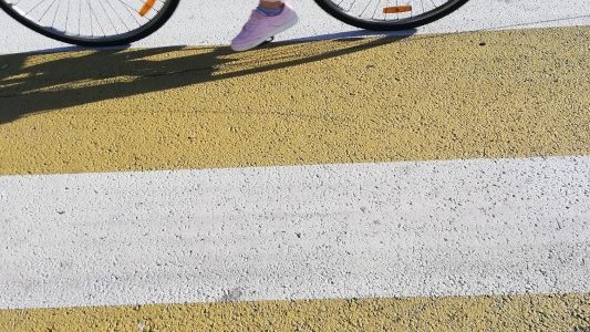 La Métropole Nice Côte d'Azur met en place des compteurs permettant d'afficher le nombre de vélos en temps réel