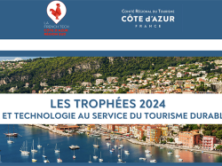 Appel à projets "tourisme durable" par le CRT Côte d'Azur et La French Tech Côte d'Azur 