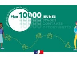 Plan 10 000 jeunes : rejoignez les services du Ministère de l'intérieur dans les Alpes-Maritmes