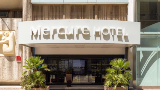 Turenne Hôtellerie cède le Mercure Nice Centre Notre Dame