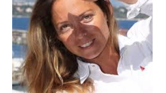 Alexia Barrier, Skipper Vendée Globe 2020, invitée du visiolunch Club Business Cannes