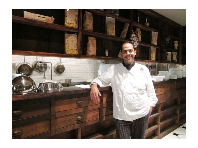 Dans les cuisines du (…)