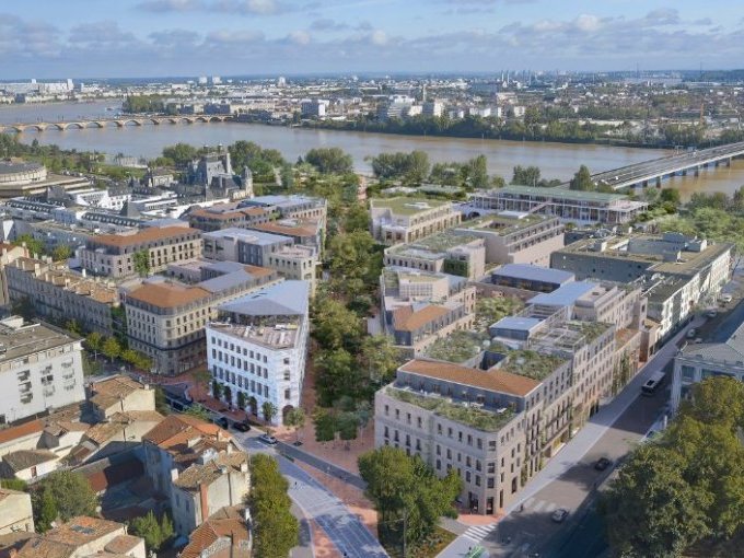 Immobilier : des projets