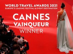 Meilleure destination pour les Festivals et Evénements : Cannes championne d'Europe et en course pour le titre mondial !