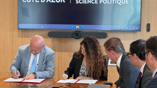 Nice : Un partenariat entre la faculté de Droit et le tribunal de commerce de Nice pour rapprocher étudiants et magistrats