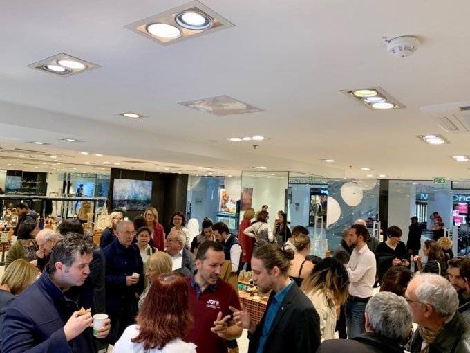 Lancement réussi pour (...)