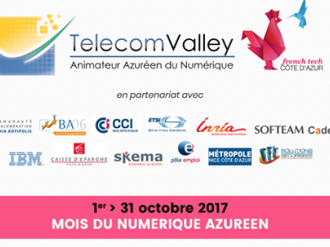 Octobre est le mois du Numérique azuréen !!