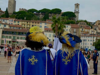 Cannes : Les Journées du Masque de Fer reviennent pour une deuxième édition les 29 et 30 août