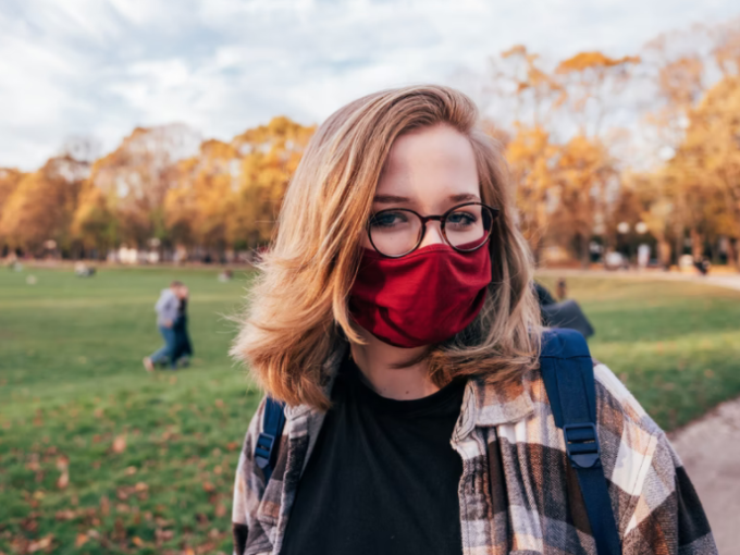 Le port du masque recondu