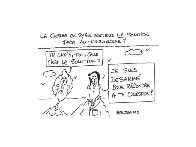 Le JJB du jour de @jjbelt