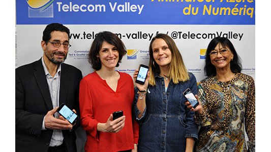 Recrut'Heure, une application mobile pour faciliter le recrutement des PME/TPE !