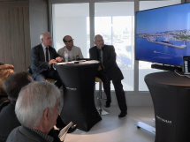 Ports Vauban et Gallice : les réalisations à venir